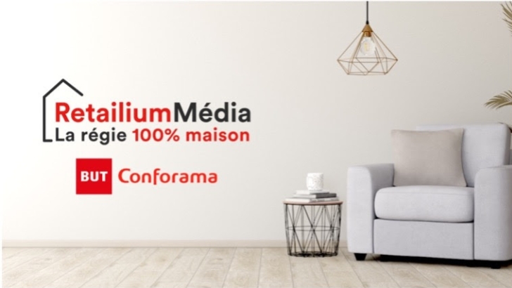Avec Retailium Media, But et Conforama se dotent d’une régie retail media commune